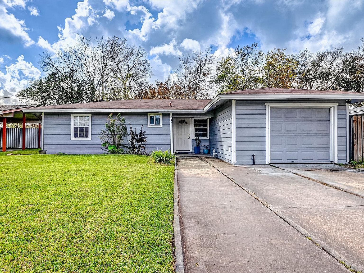 3704 Malone Dr Pasadena, TX 77503 | Single Family