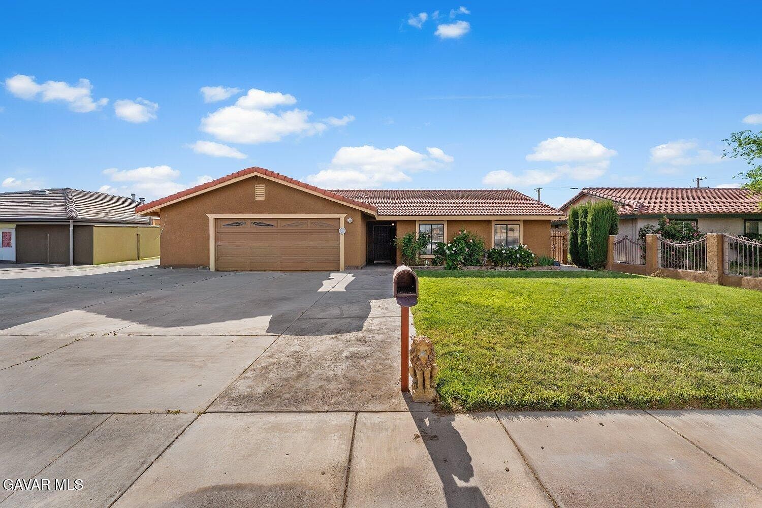 2601 Dixie St Rosamond, CA 93560  | Single Family