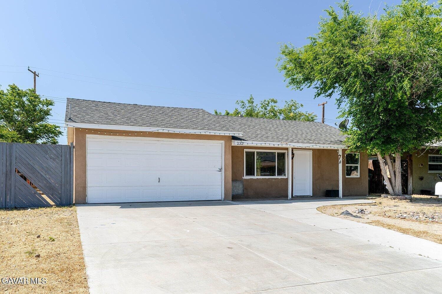 232 E Avenue P5 Palmdale, CA 93550, 93550