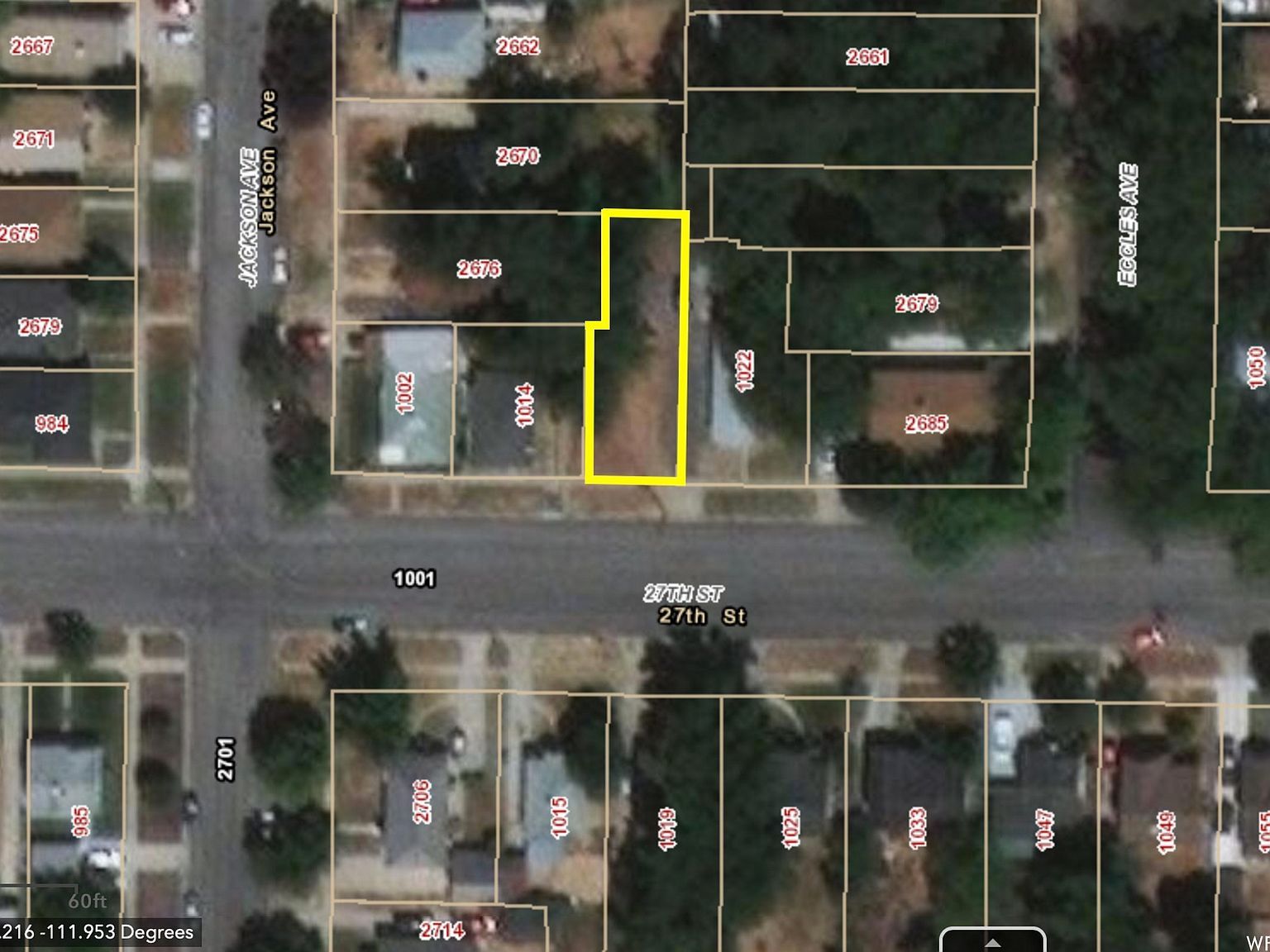 1018 E 27 S Ogden, UT 84403 - Thumbnail 2