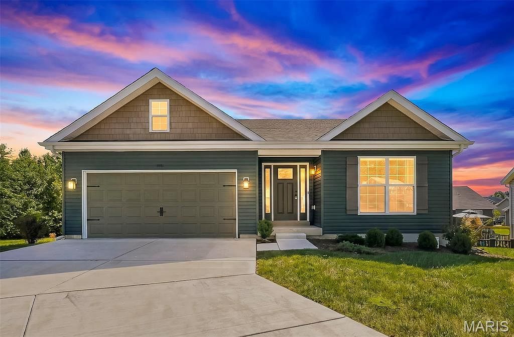 1576 Westlake Cir Pacific, MO 63069, 63069