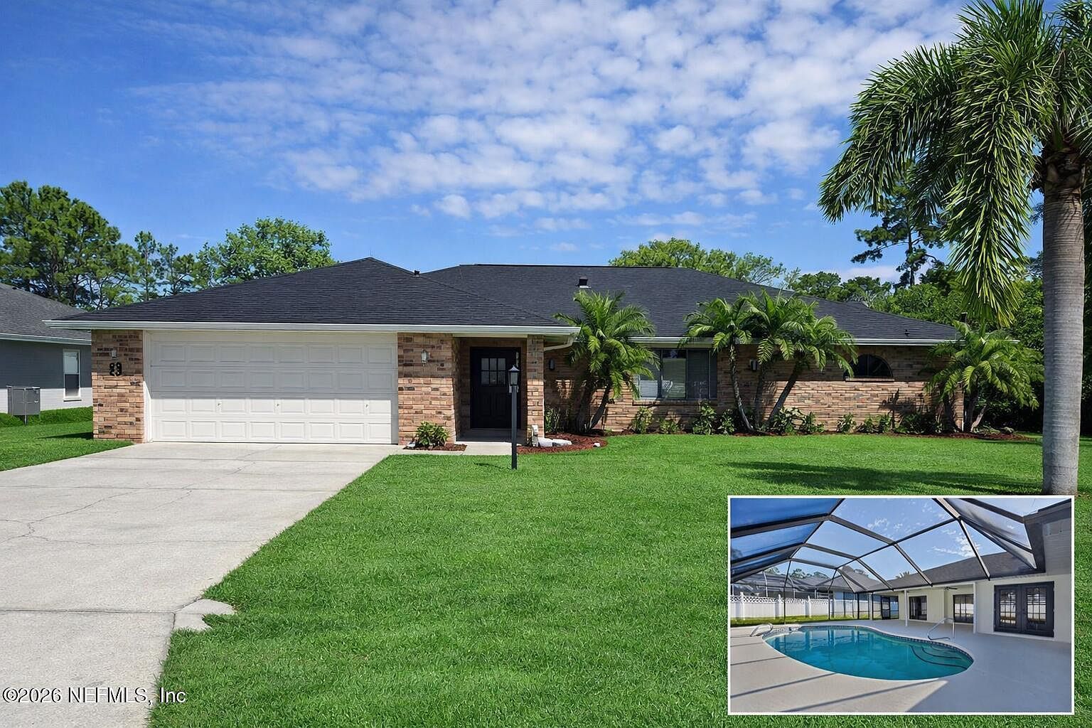 7 Bird Land Pl Palm Coast, FL 32137  | Single Family