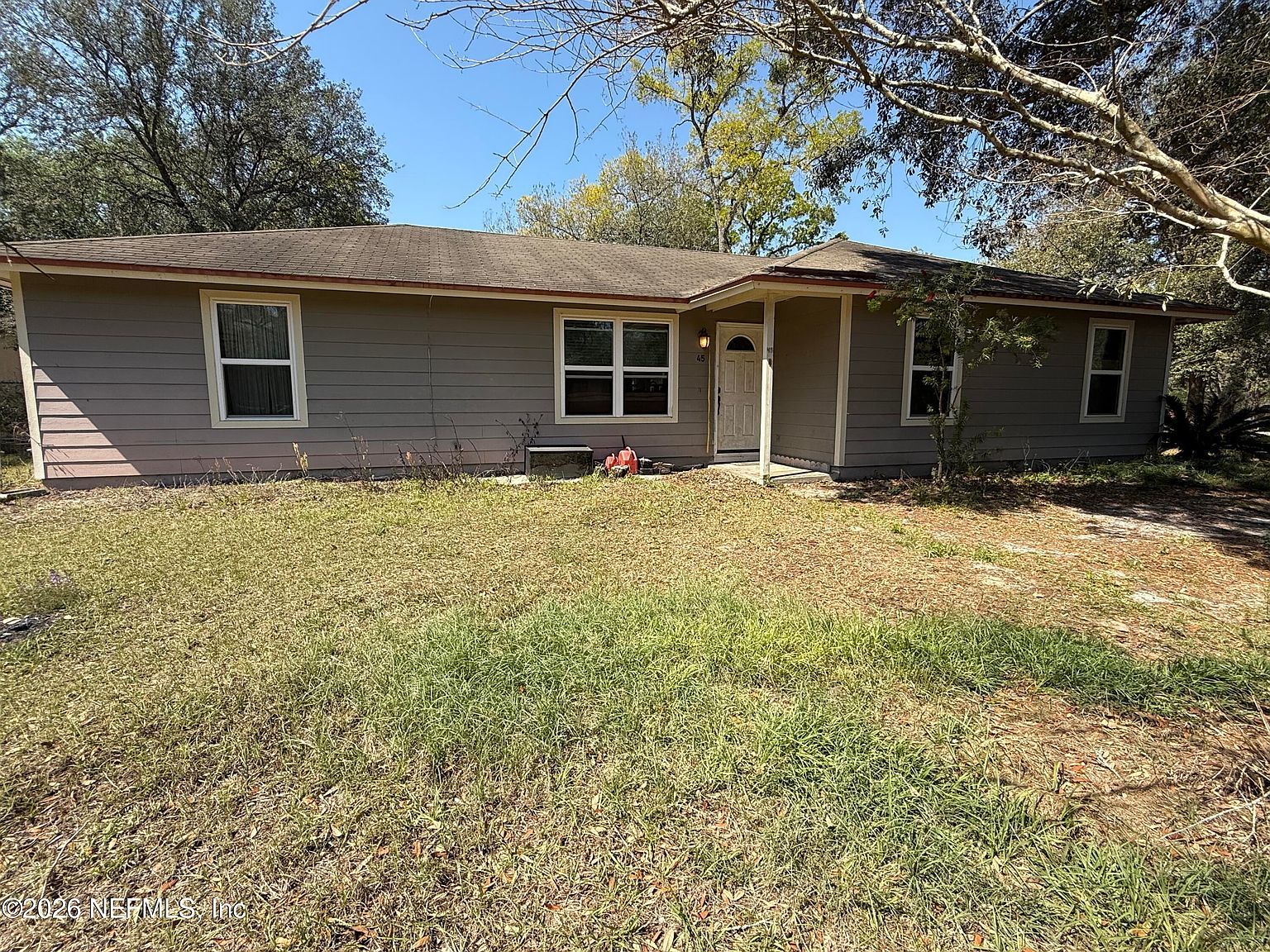 45 Mint Cir Middleburg, FL 32068  | Single Family