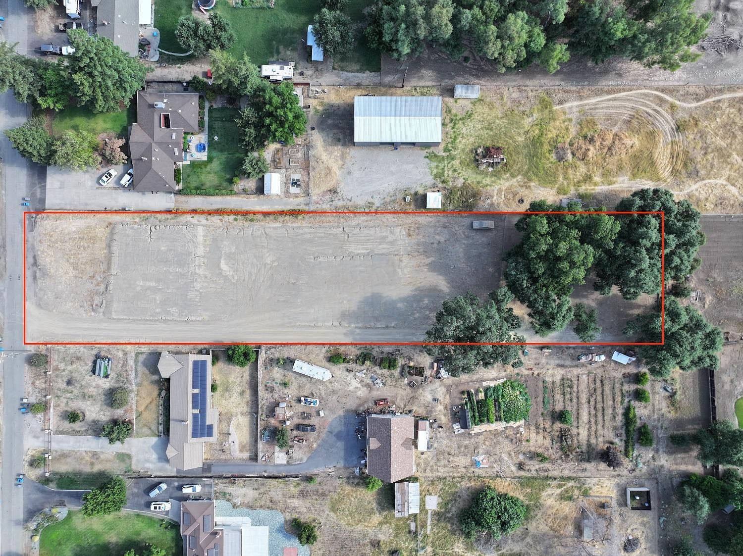 4423 Dresser Rd Yuba City, CA 95993  | Land/Lot