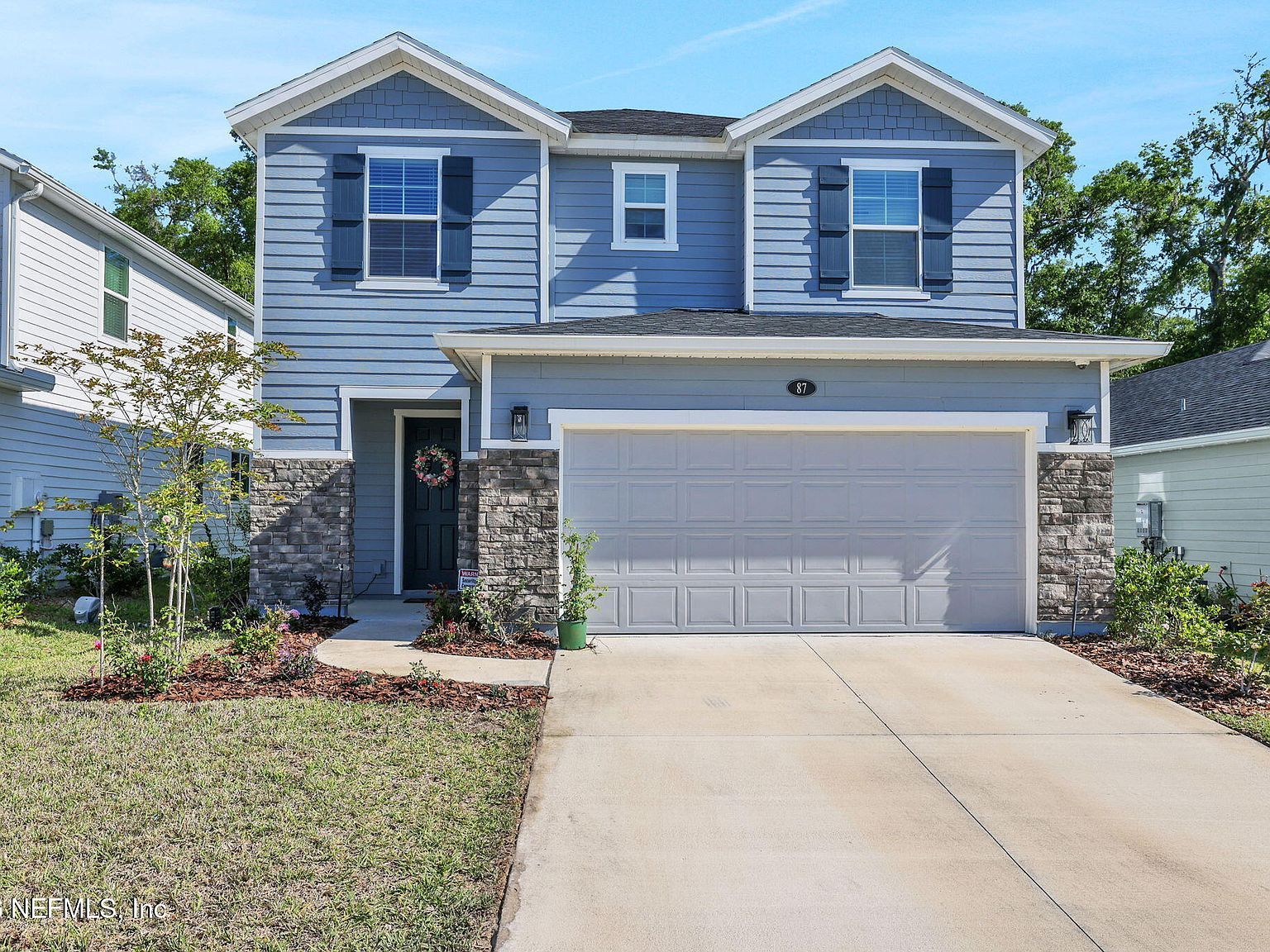 87 Peace River Rd Saint Johns, FL 32259  | Single Family