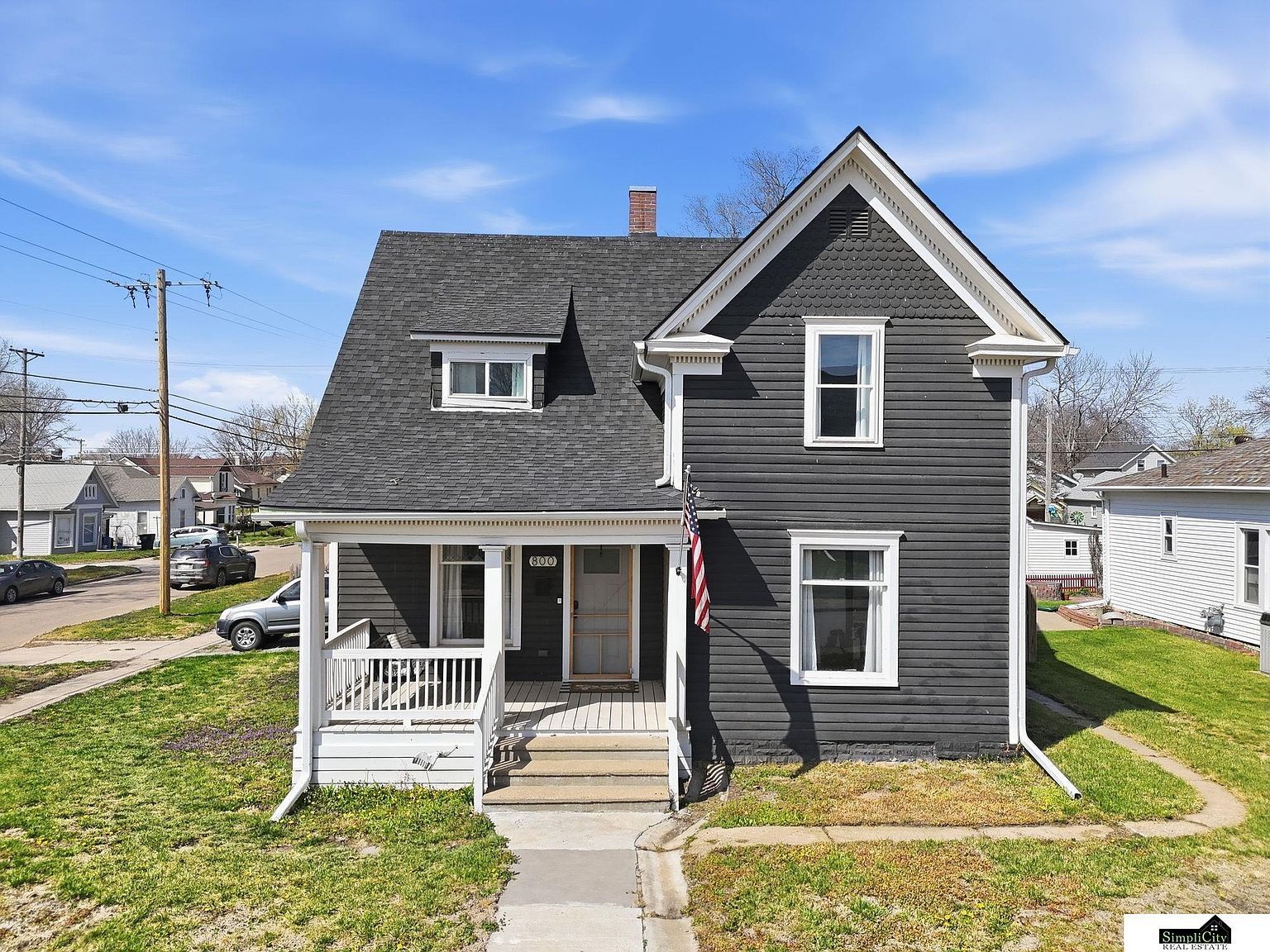 800 Scott St Beatrice, NE 68310  | Single Family