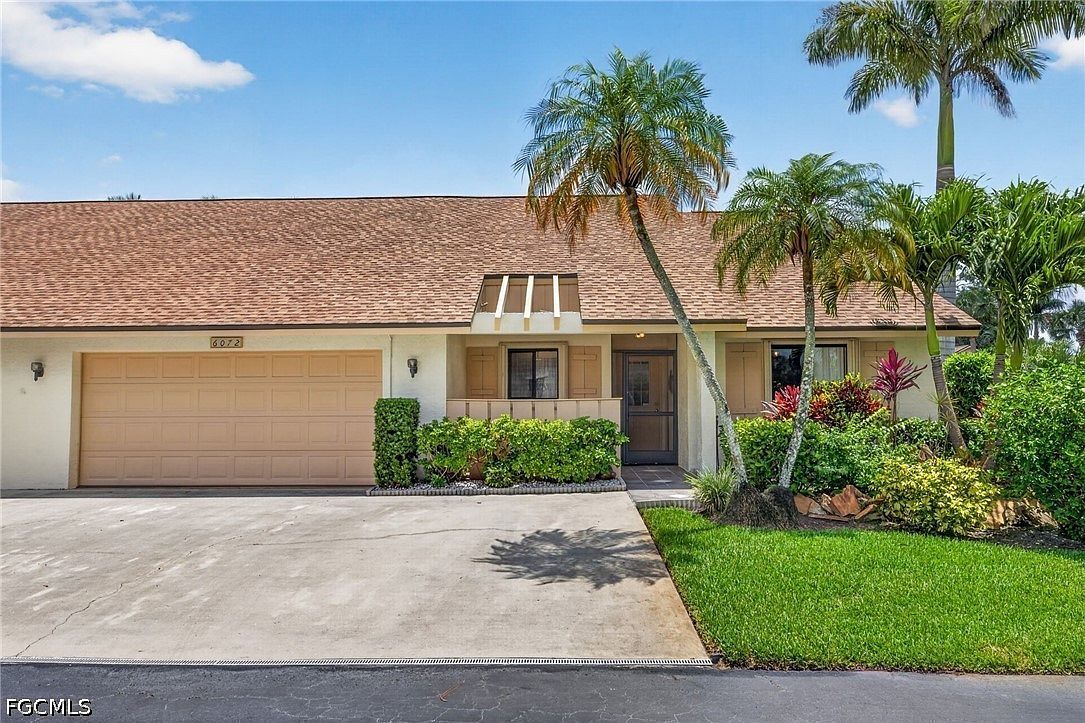 6072 Huntington Woods Dr #17 Naples, FL 34112 | Single Family