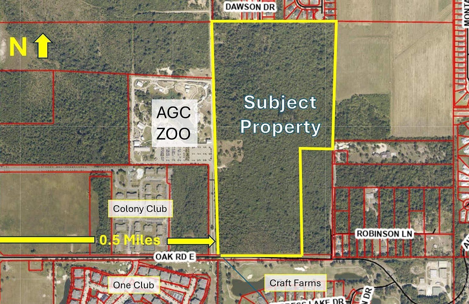 0 Oak Rd E Gulf Shores, AL 36542  | Land/Lot