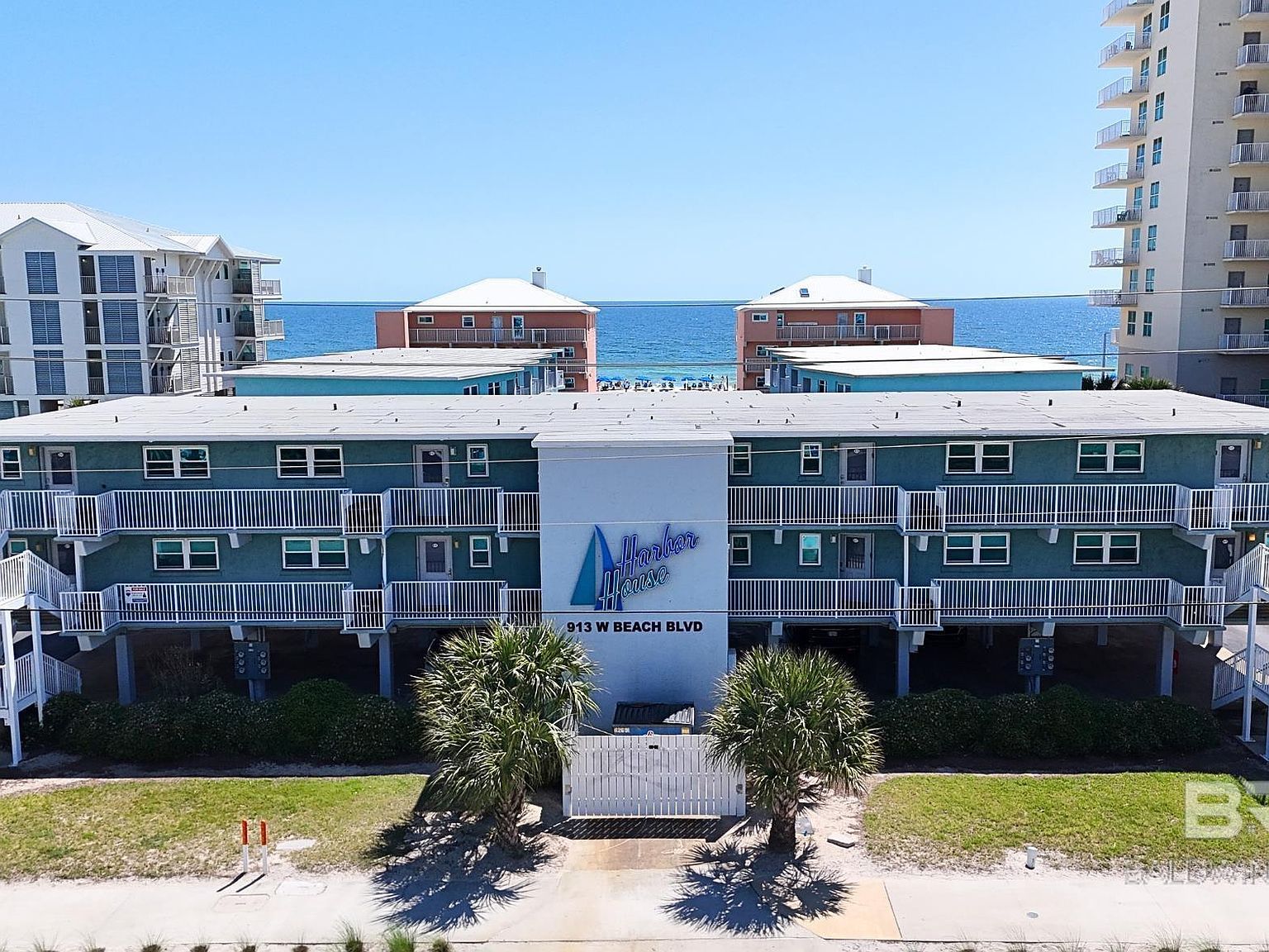 913 W Beach Blvd #B-9 Gulf Shores, AL 36542  | Condominium