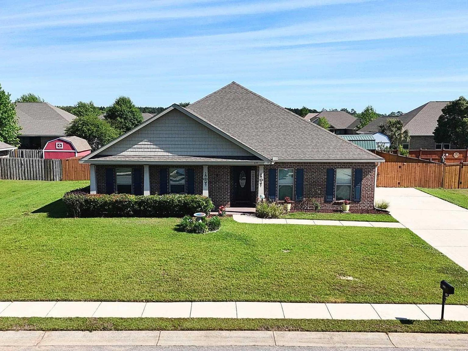 633 Harahan Ln Foley, AL 36535  | Single Family