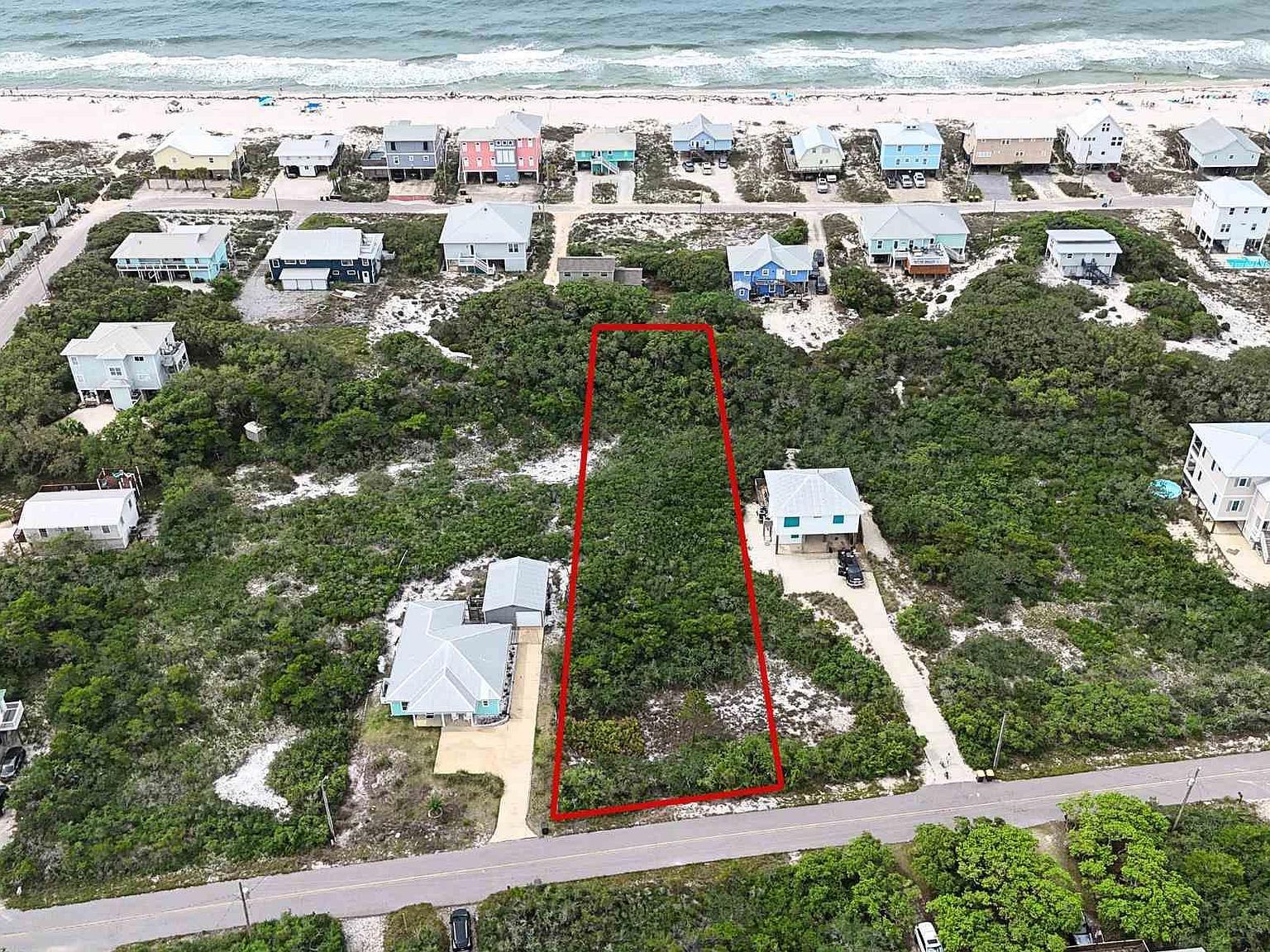 6950 Sea Shell Dr Gulf Shores, AL 36542 | Land/Lot
