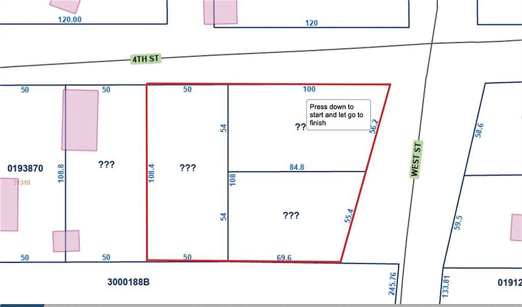 Lots 1 2 & 3 West St, Springfield, LA, 70462 - Thumbnail 2