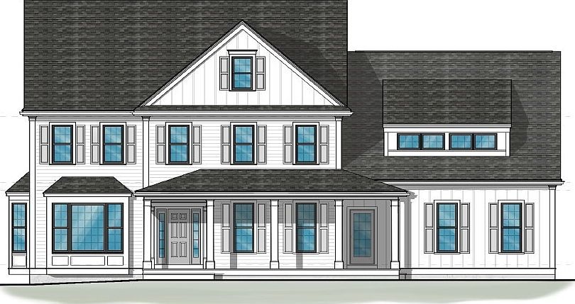 2 Weeping Willow Dr Andover, MA 01810  | Single Family