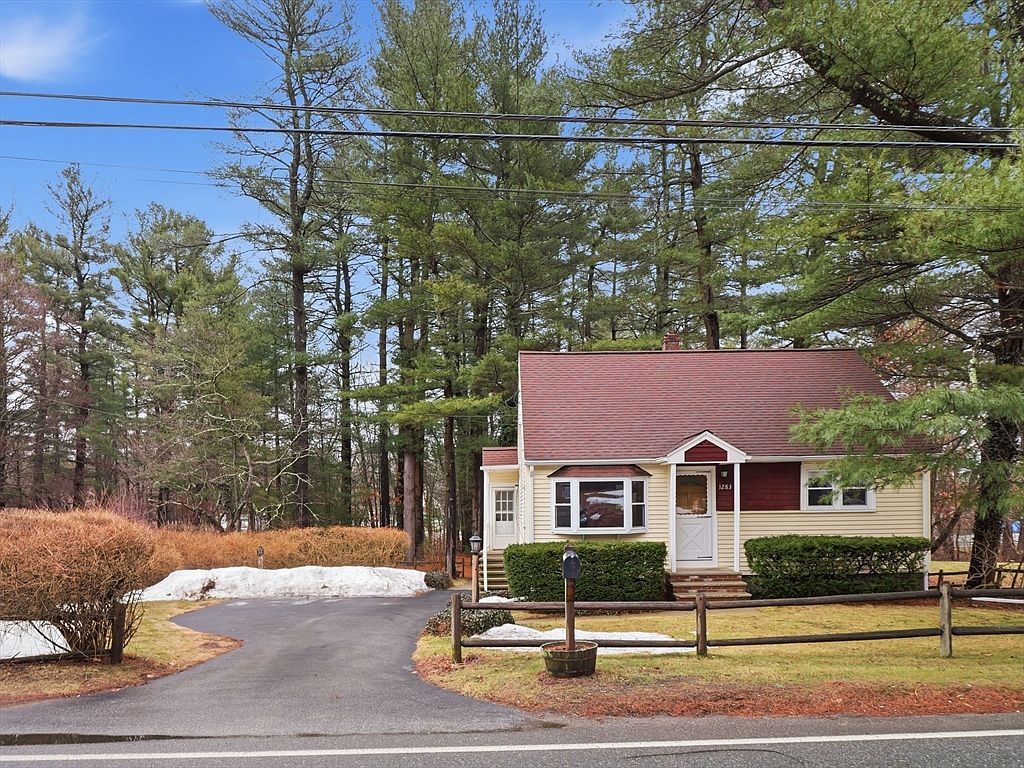 1283 Shawsheen St Tewksbury, MA 01876  | Single Family