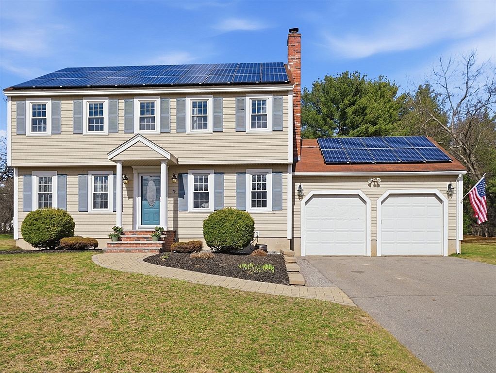 79 Garrison Rd Chelmsford, MA 01824  | Single Family