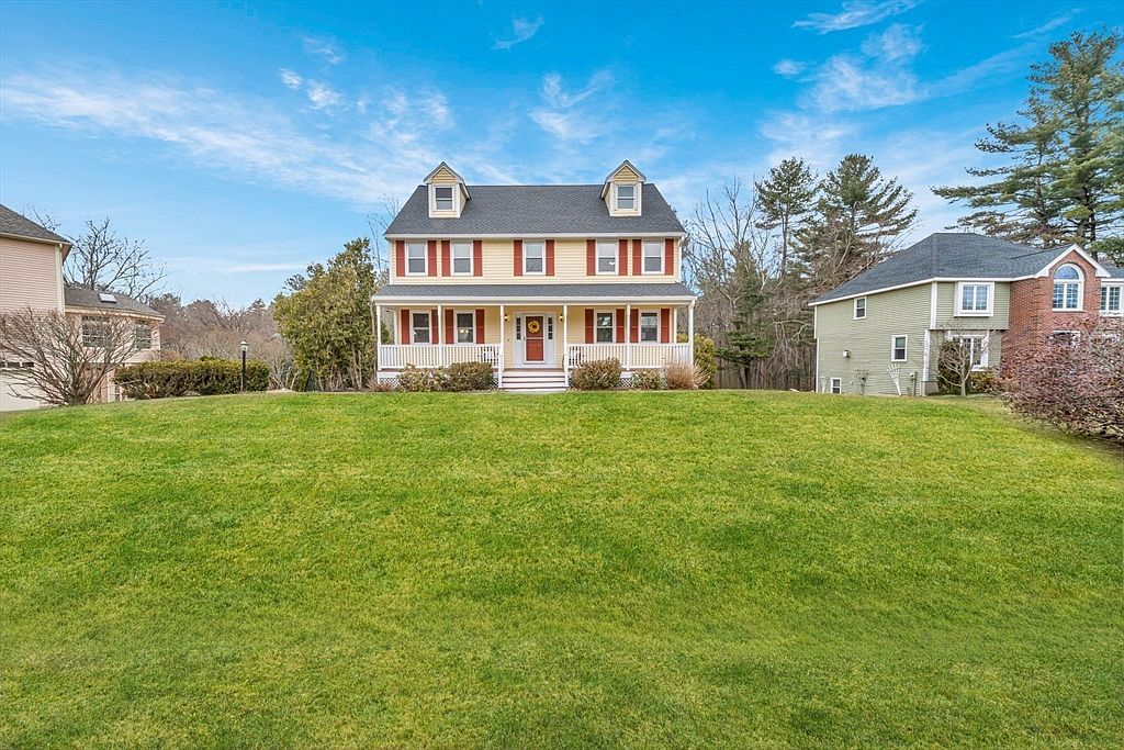 10 Stonehedge Dr Wilmington, MA 01887  | Single Family