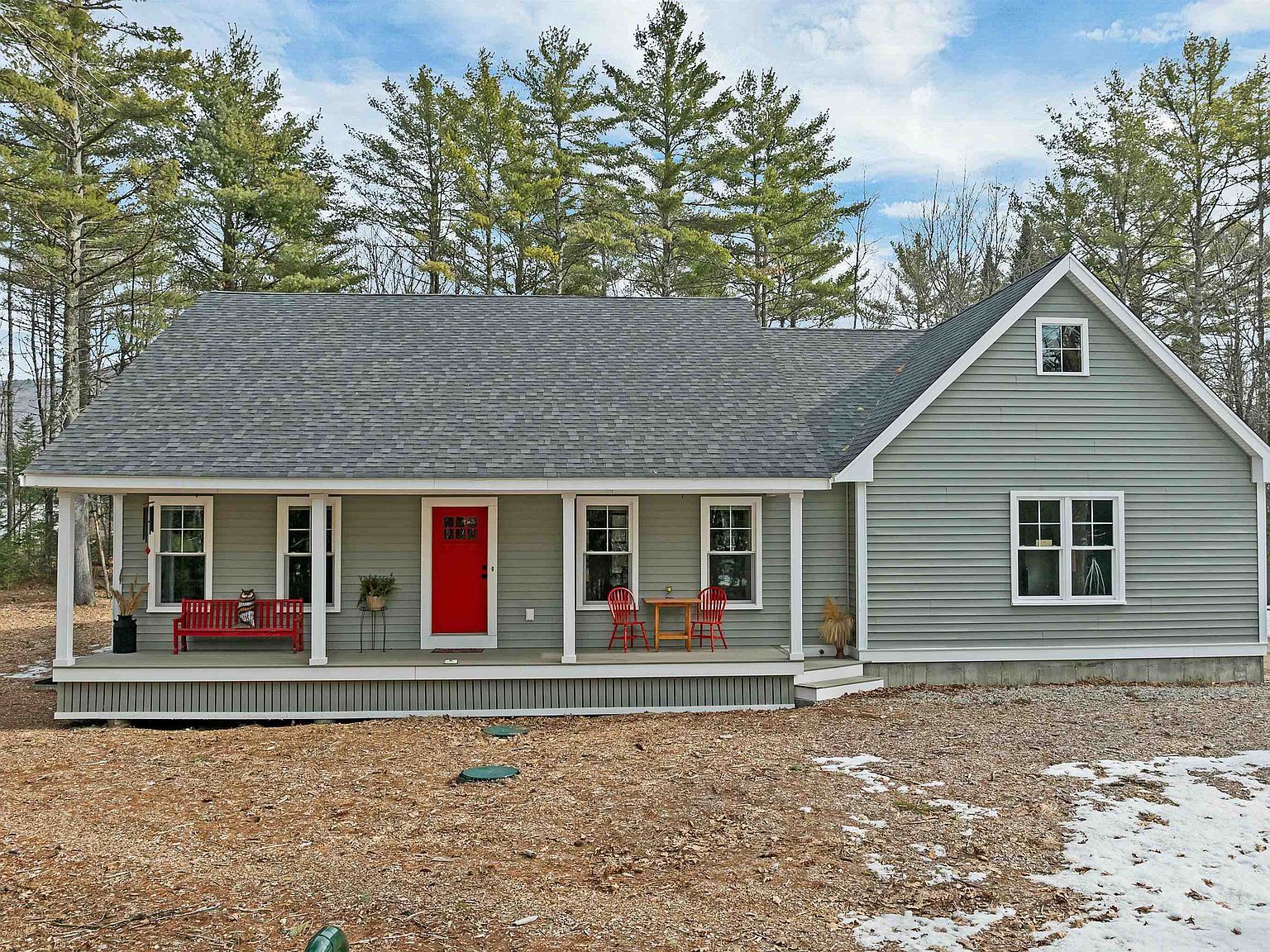 12 Winchester Ln Melvin Village, NH 03850  | Single Family