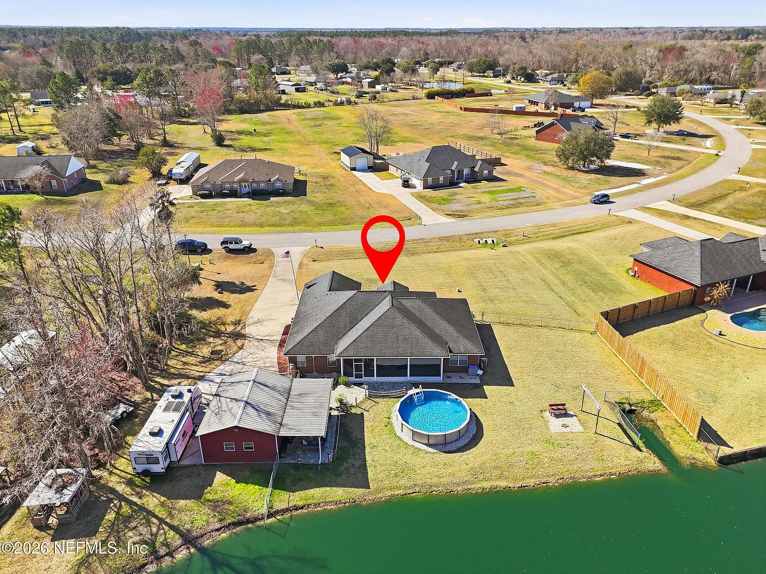 44808 Green Meadows Ln Callahan, FL 32011  | Single Family