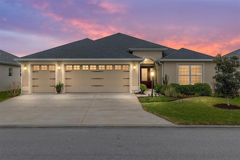 5791 Henry Loop The Villages, FL 32163  | Single Family