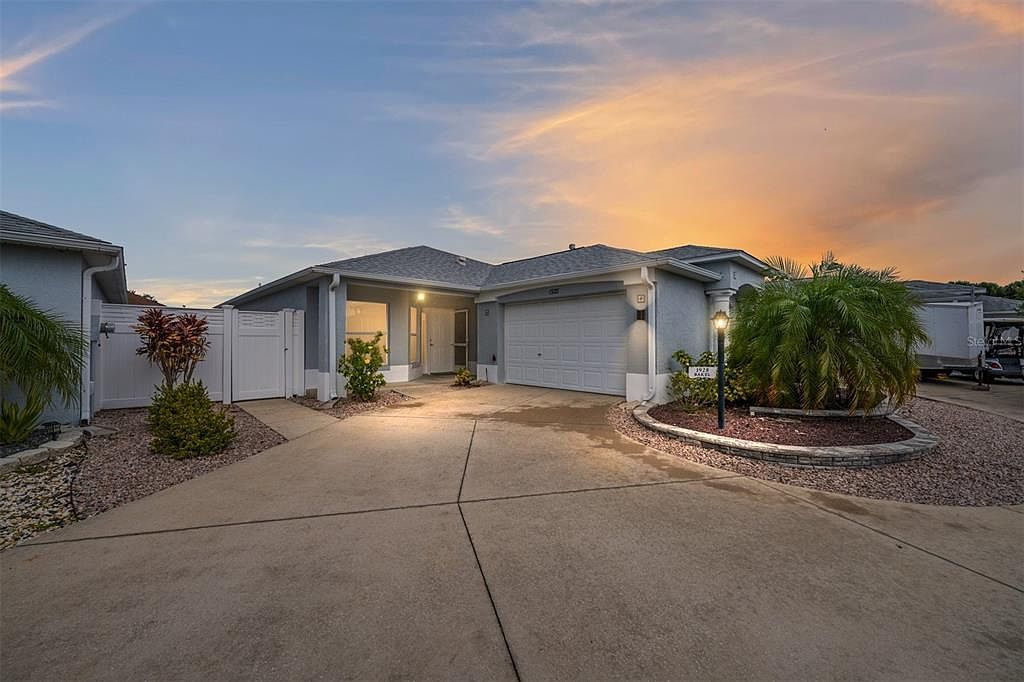 1928 Peachtree Ave The Villages, FL 32162  | Single Family