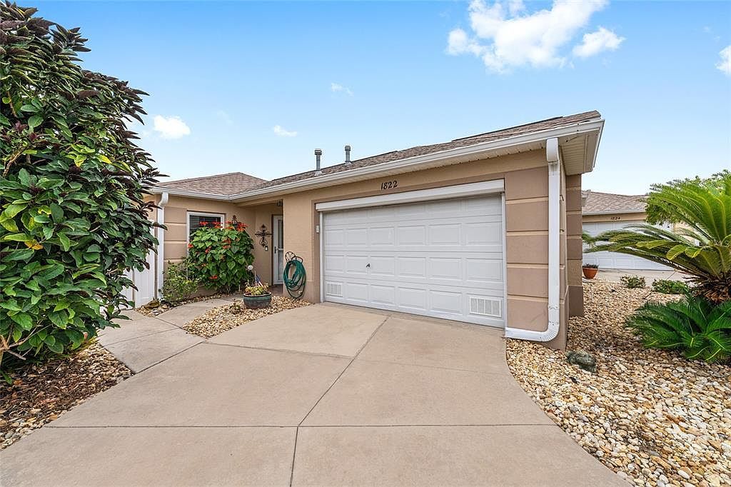 1822 Athens Ln The Villages, FL 32162  | Single Family