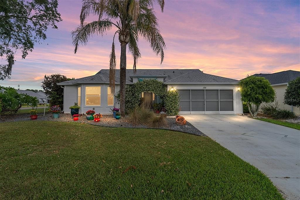 1311 Oporto Dr The Villages, FL 32162  | Single Family