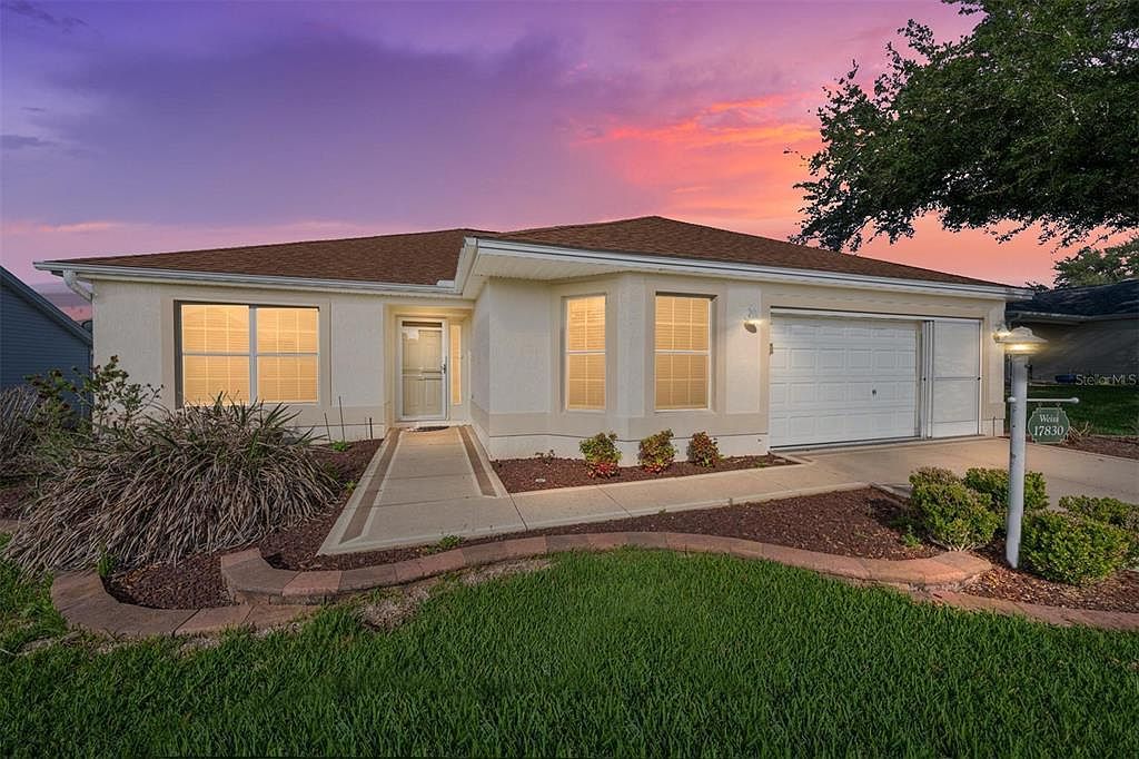 17830 SE 88th Cascade Ct The Villages, FL 32162  | Single Family