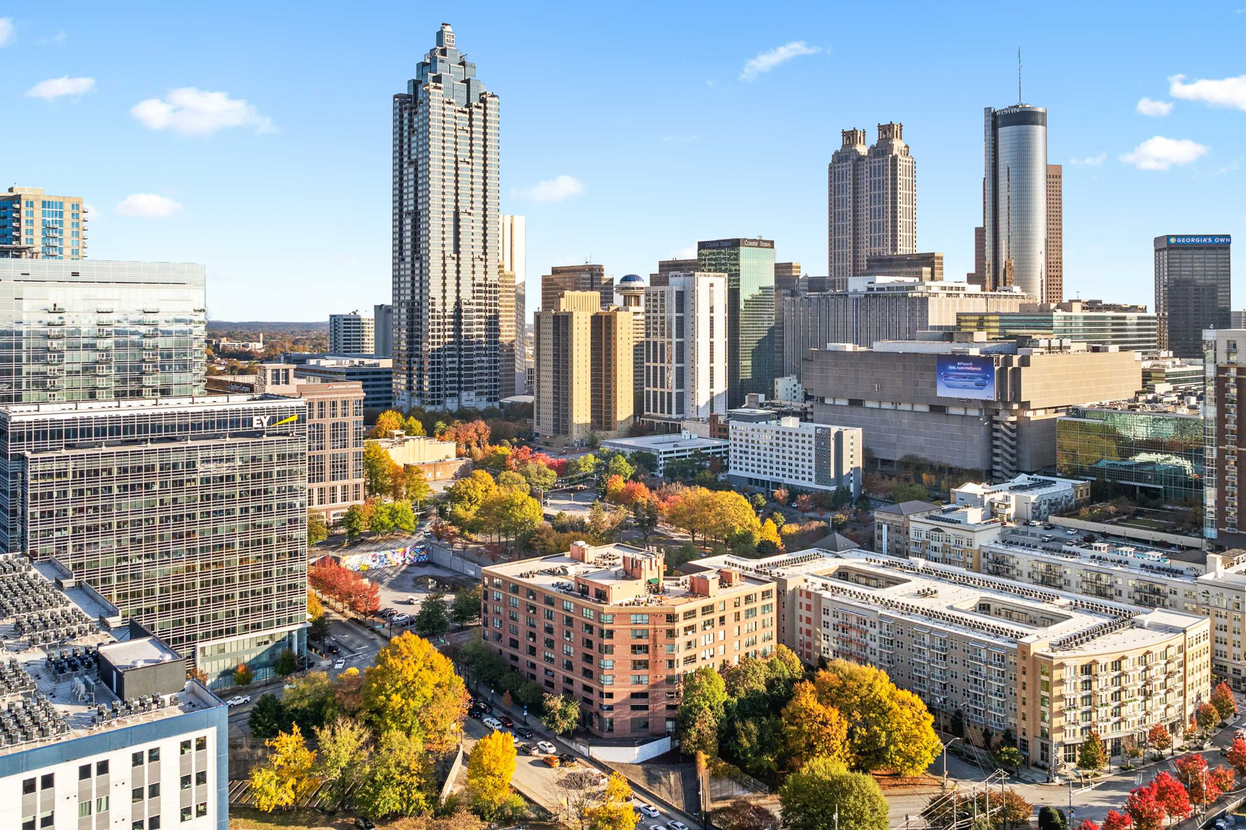115 West Peachtree Place Northwest unit 411, Atlanta, Georgia 30313, USA, GA - Thumbnail 3