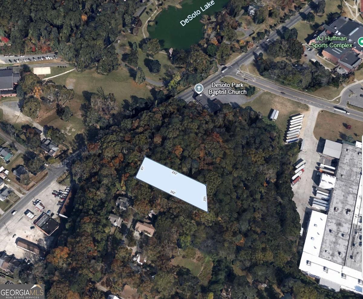 0 SW Cave Spring Rd Rome, GA 30161 - Thumbnail 2