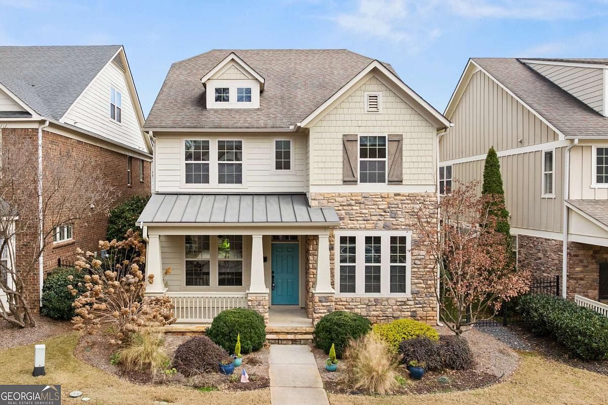 4521 W Village Ct SE Smyrna, GA 30080 - Thumbnail 2