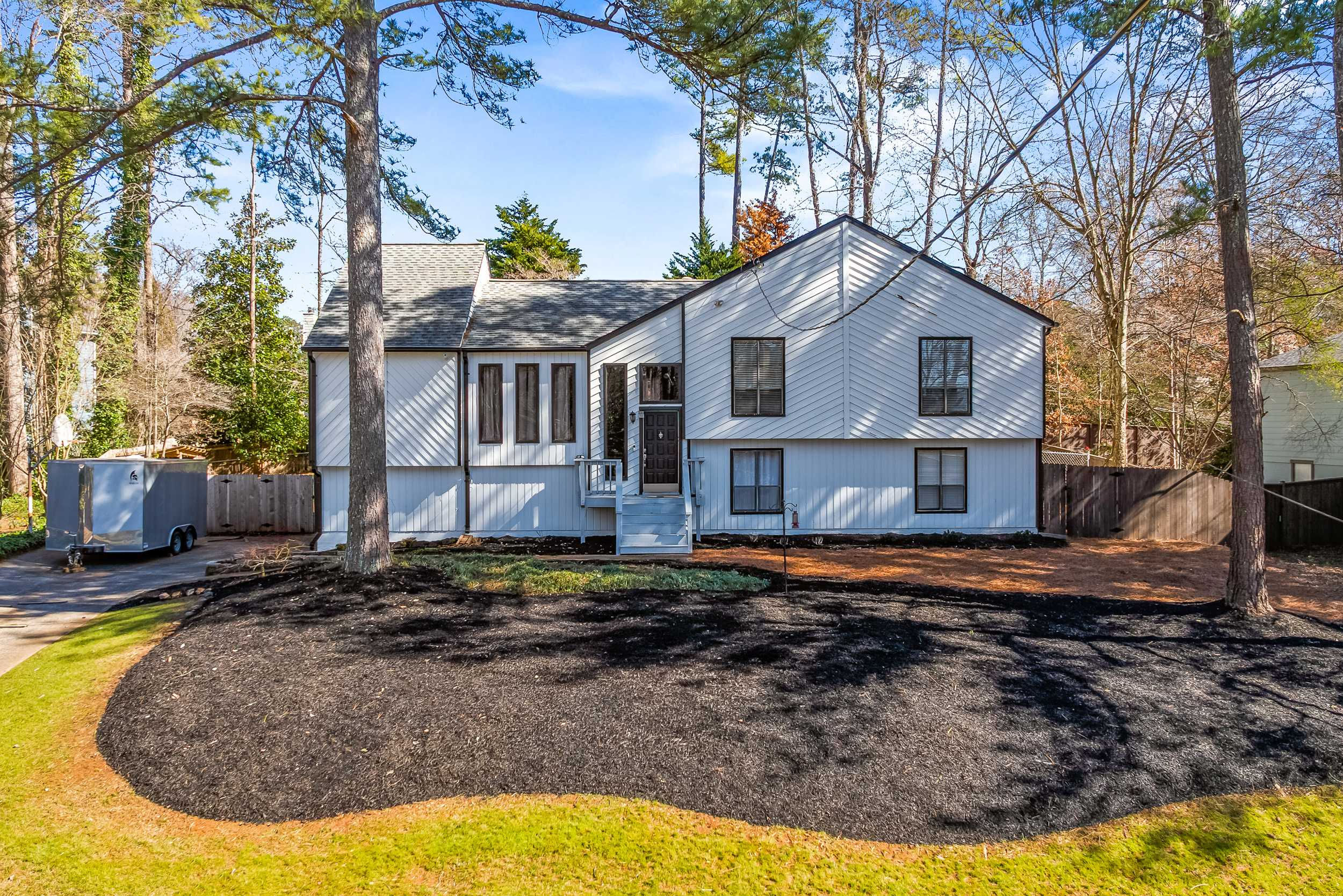 3036 Leafwood Drive Southeast, Marietta, Georgia 30067, USA, GA  | Single Family