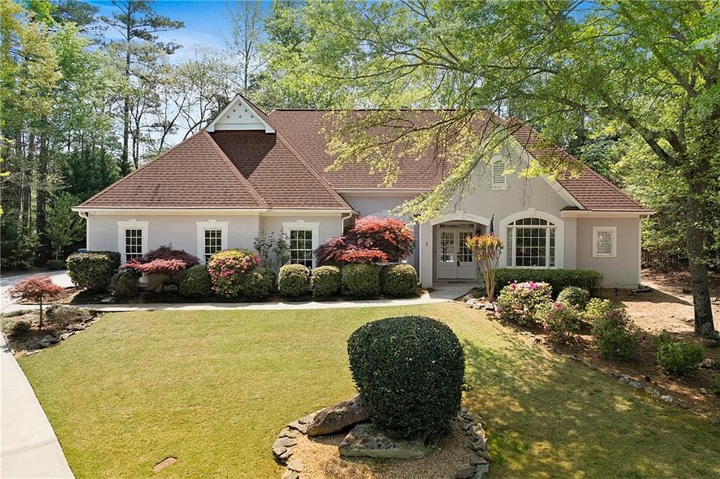 735 Mill Cir Johns Creek, GA 30022  | Single Family