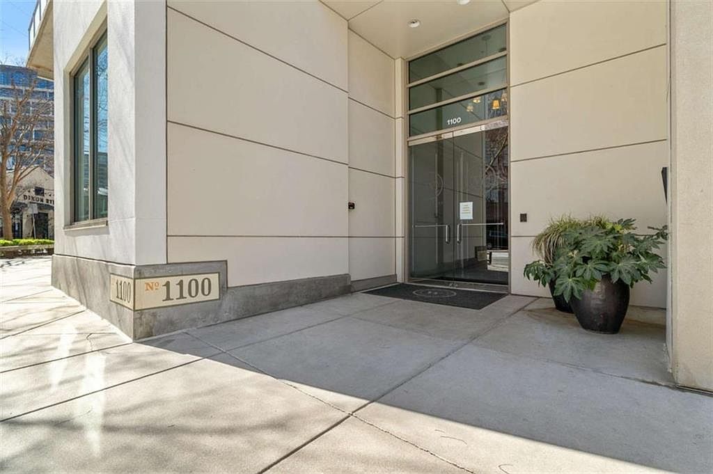 1100 Howell Mill Rd Unit 613 Atlanta, GA 30318, 30318