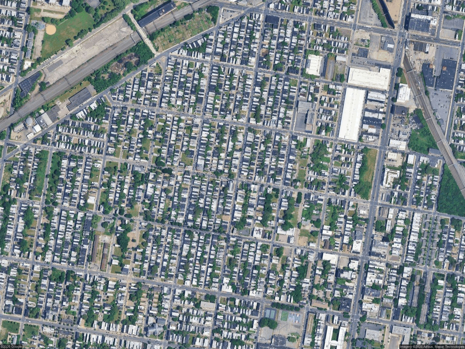 2402 N 17th St Philadelphia, PA 19132  | Land/Lot