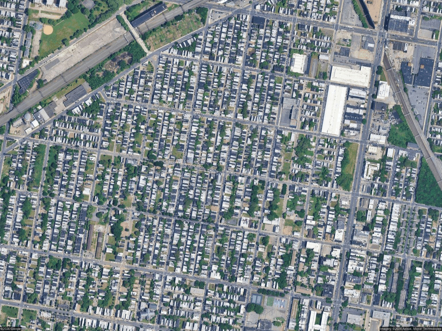 2404 N 17th St Philadelphia, PA 19132  | Land/Lot