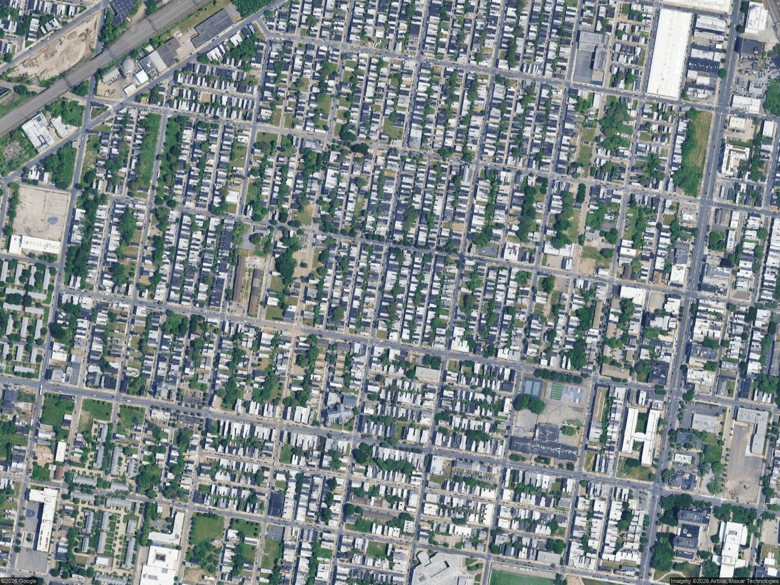 2235 N 18th St Philadelphia, PA 19132  | Land/Lot