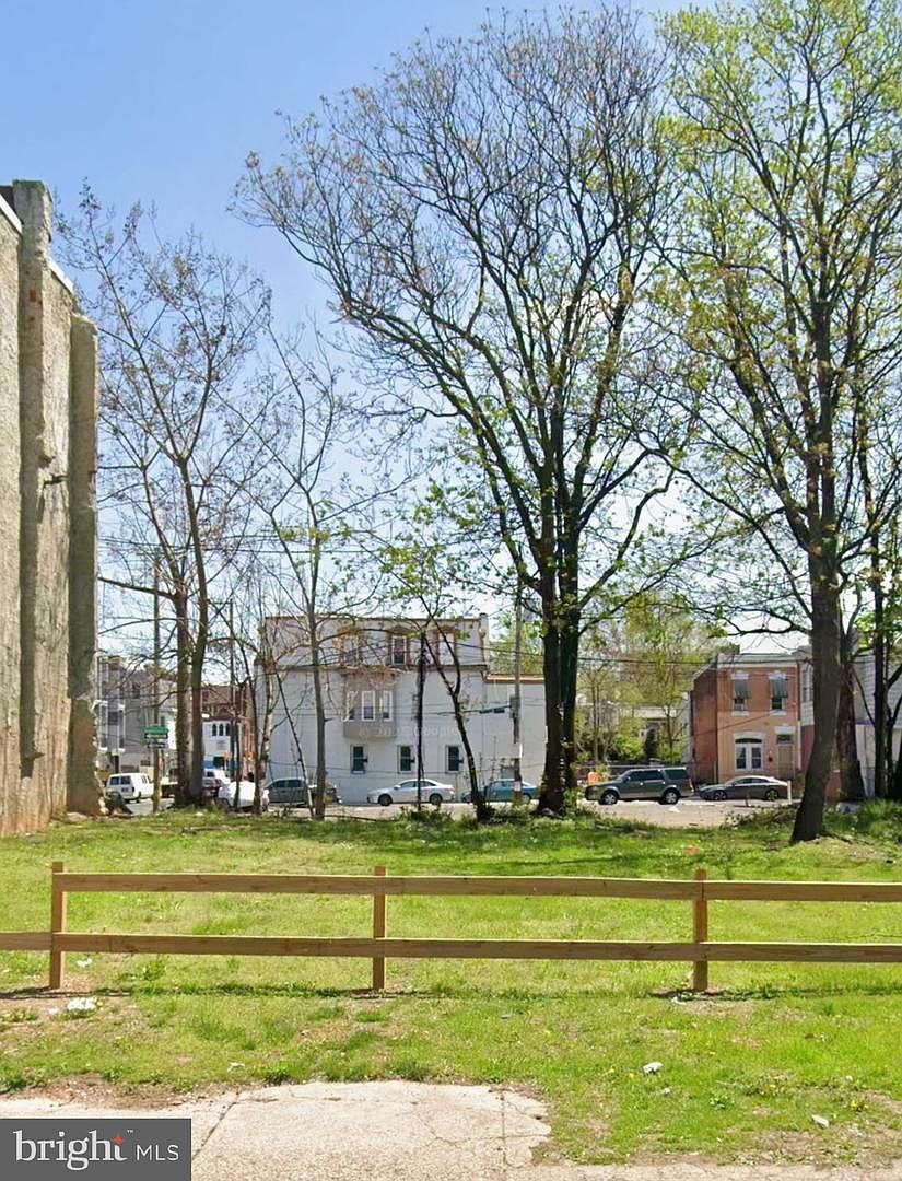 2264 N 16th St Philadelphia, PA 19132  | Land/Lot