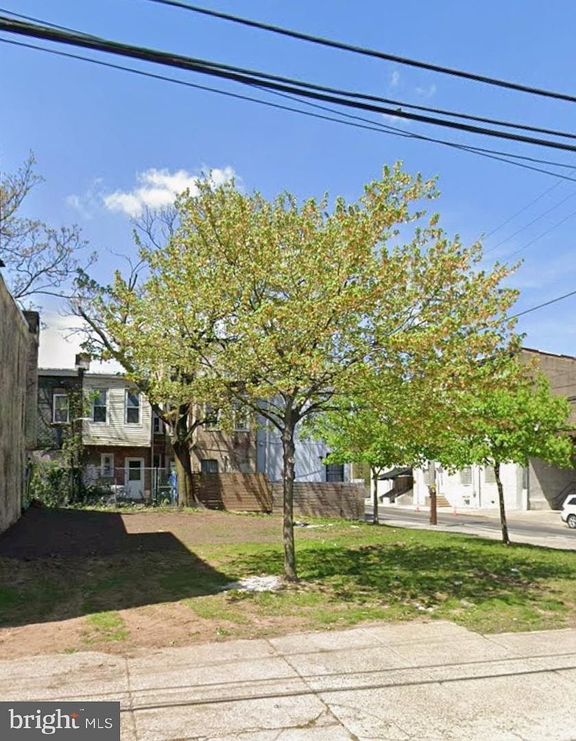 2262 N 16th St Philadelphia, PA 19132  | Land/Lot