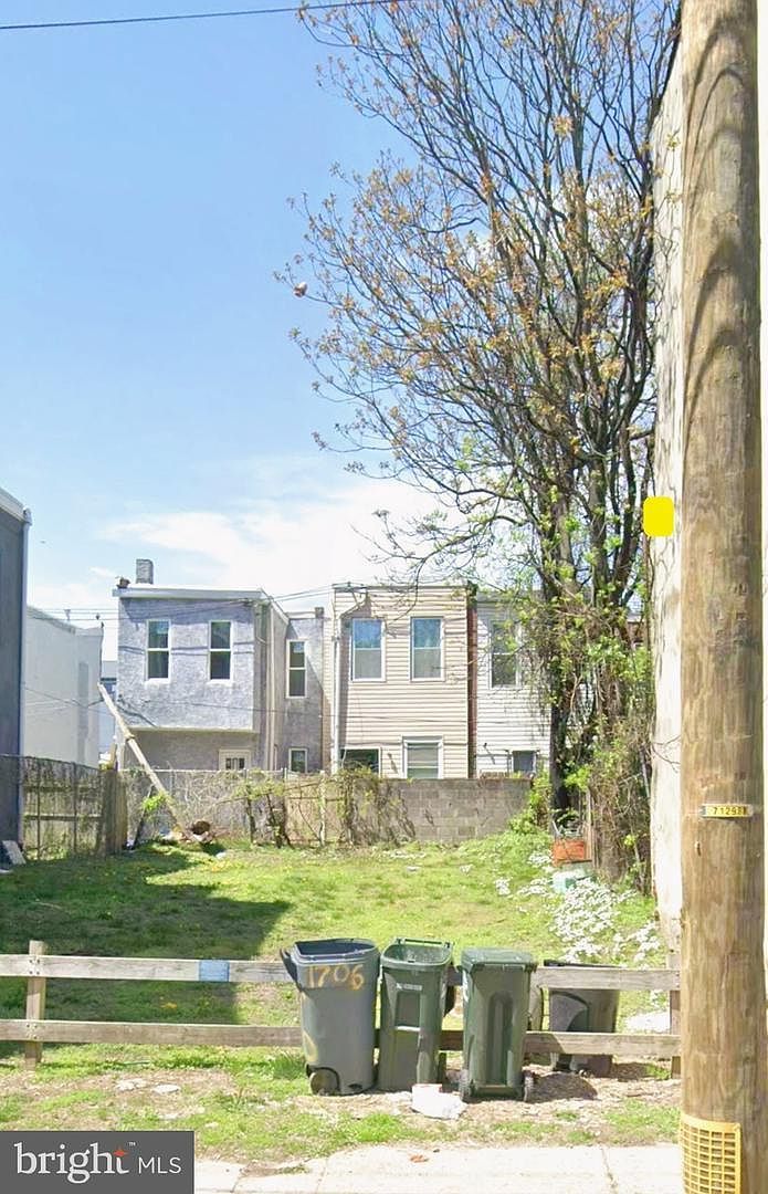 2256 N 16th St Philadelphia, PA 19132  | Land/Lot