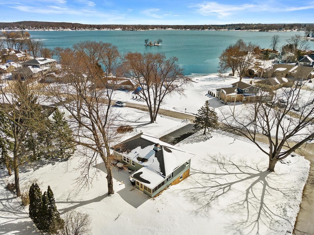 W191S7367 Shore Ln Muskego, WI 53150  | Single Family