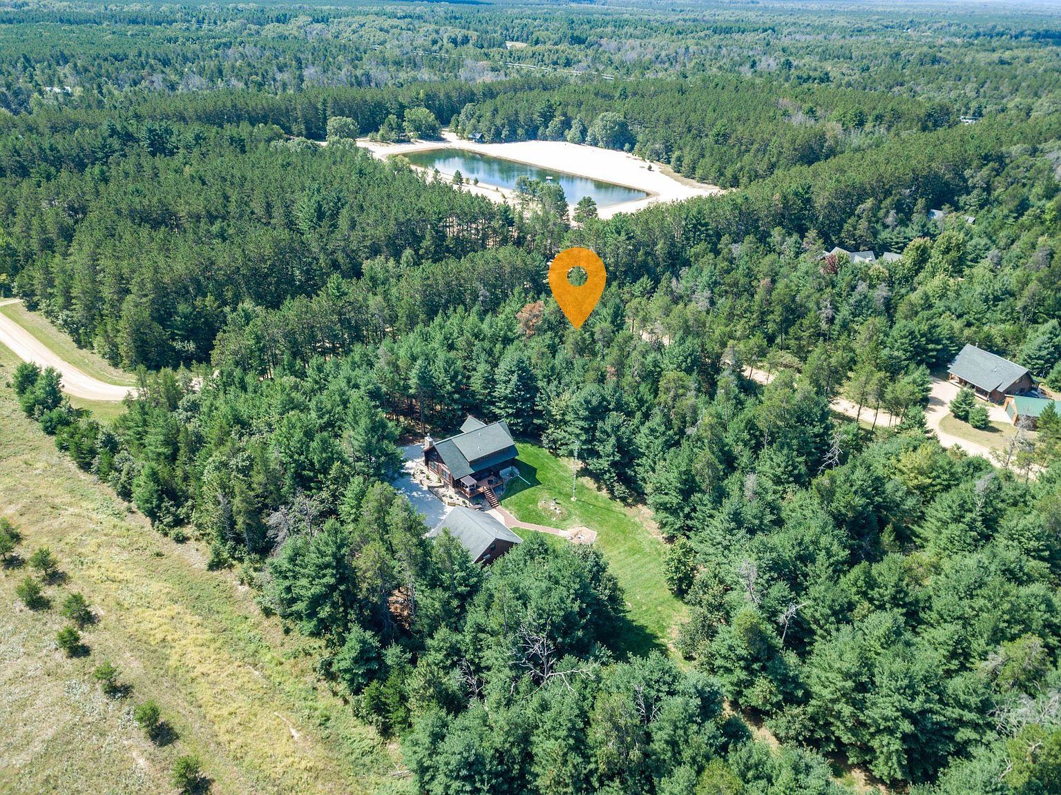 N8656 Lake Ct New Lisbon, WI 53950, 53950