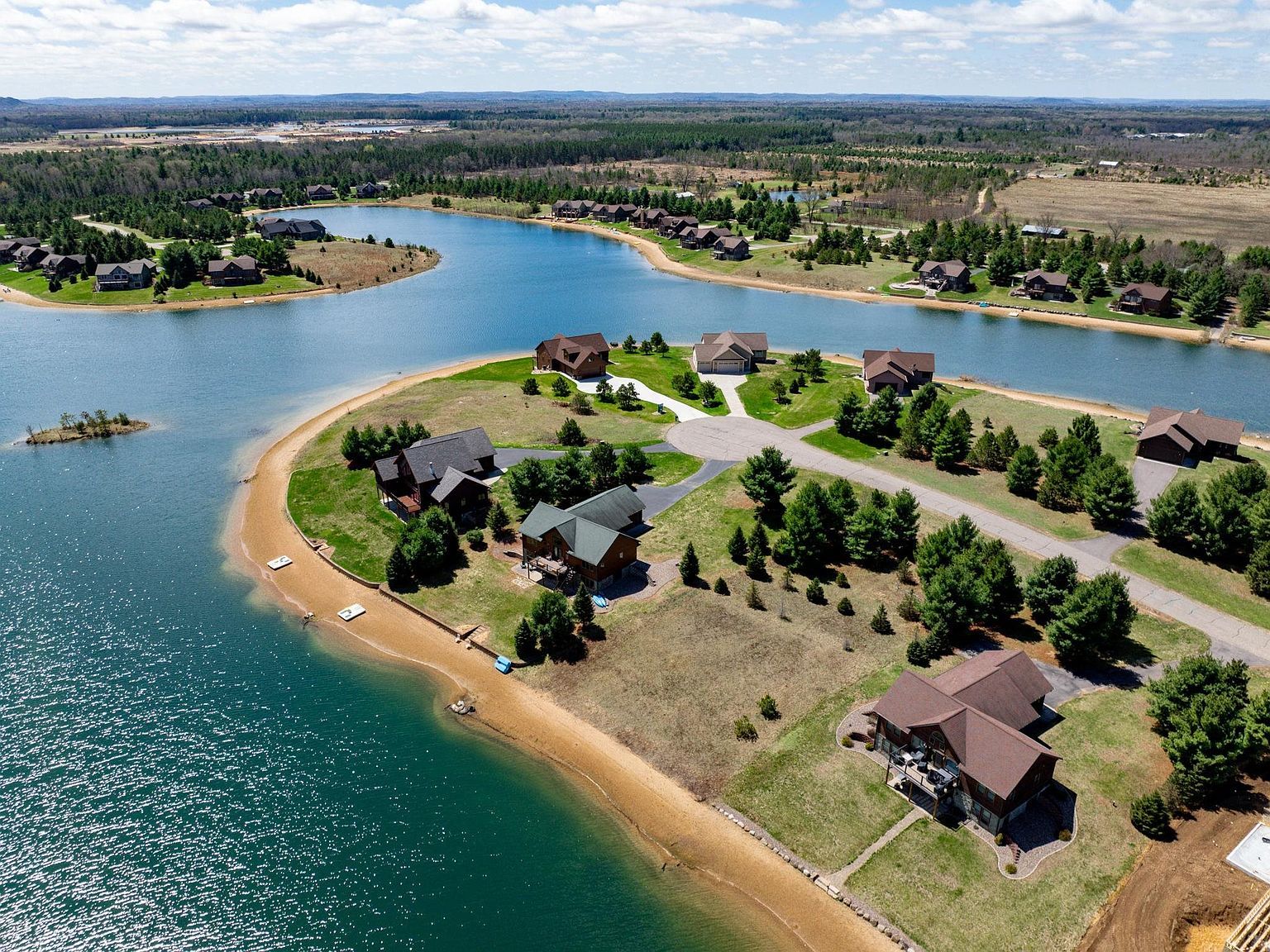 N7554 Blue Water Ct New Lisbon, WI 53950, 53950
