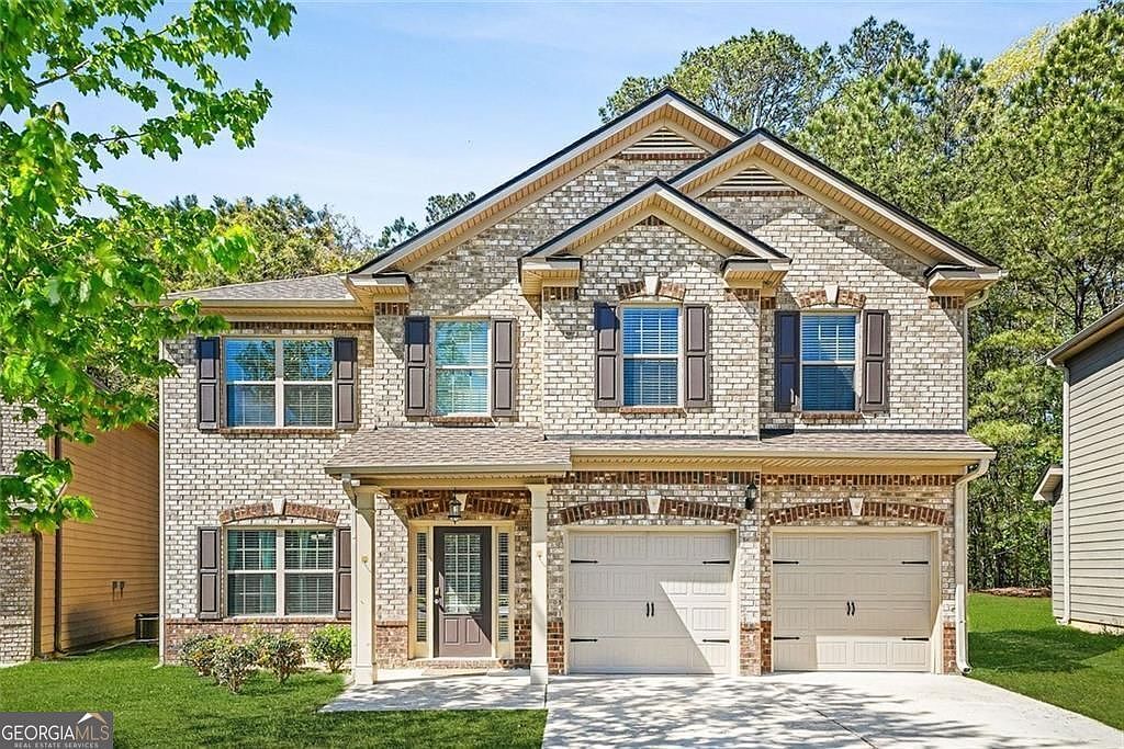 7823 Shertall St Fairburn, GA 30213  | Single Family