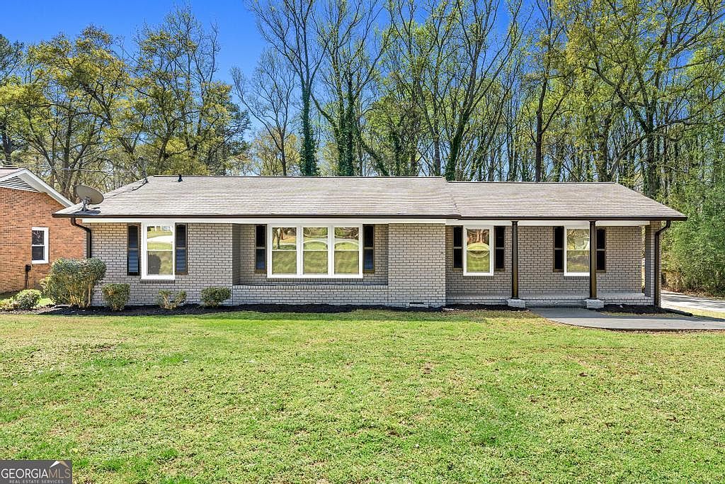 624 Pine Valley Dr Royston, GA 30662  | Single Family