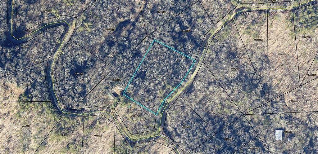 474 Marque Ln NE #474 Ranger, GA 30734  | Land/Lot