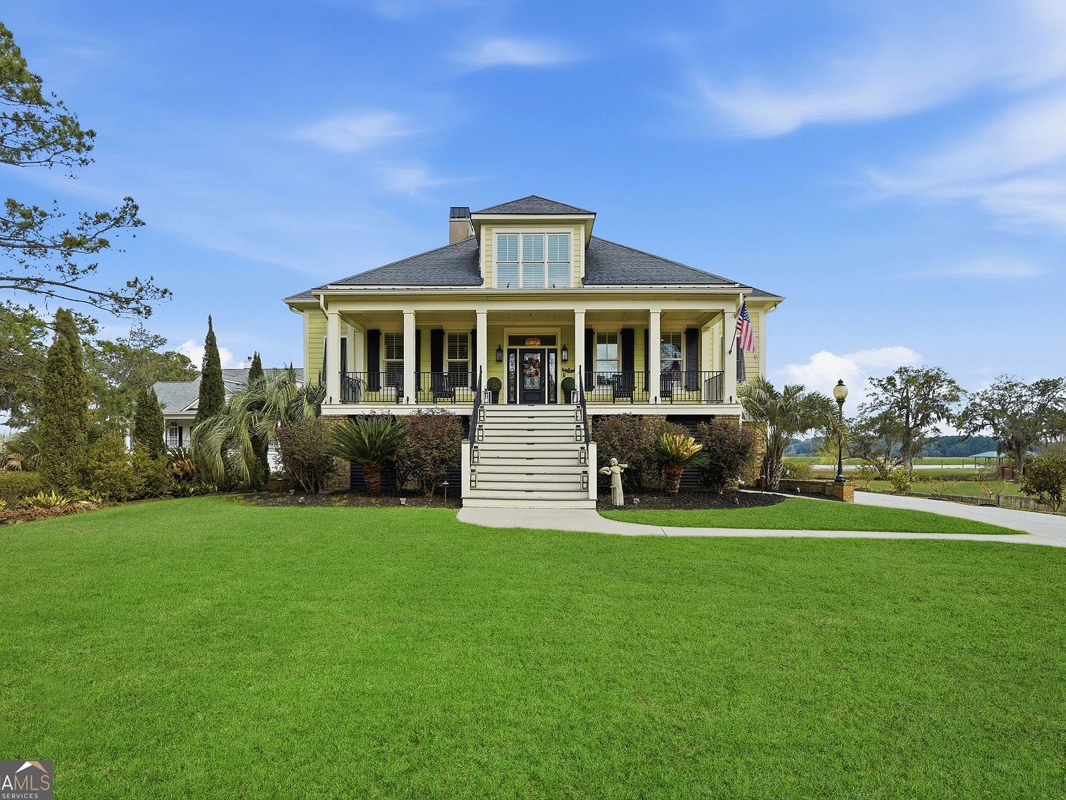 277 Catherine Vw Richmond Hill, GA 31324  | Single Family