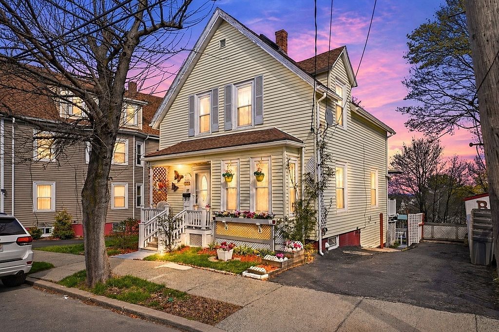 70 Allen Ave Lynn, MA 01902  | Single Family