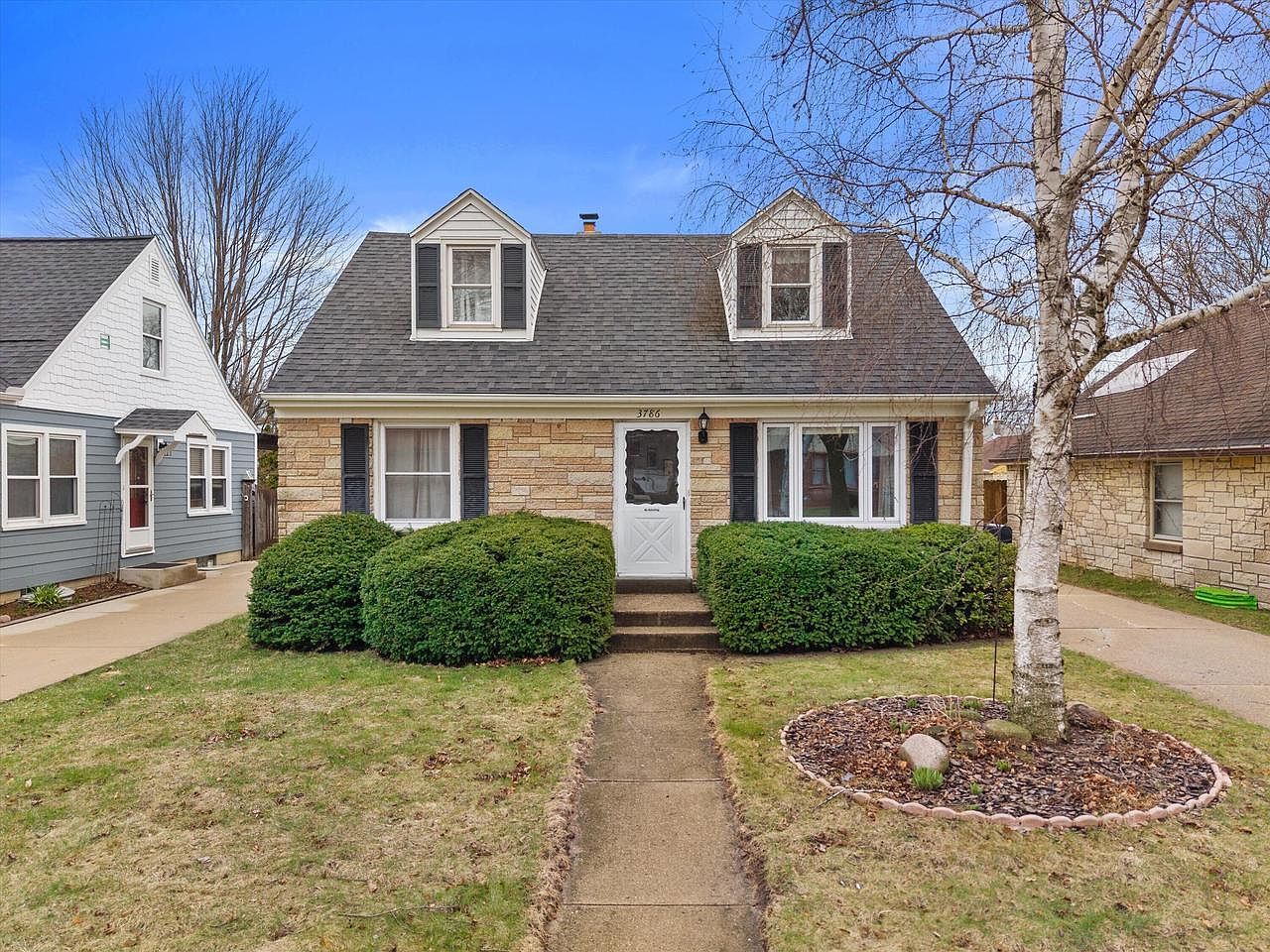 3786 S 23rd St Milwaukee, WI 53221  | Single Family