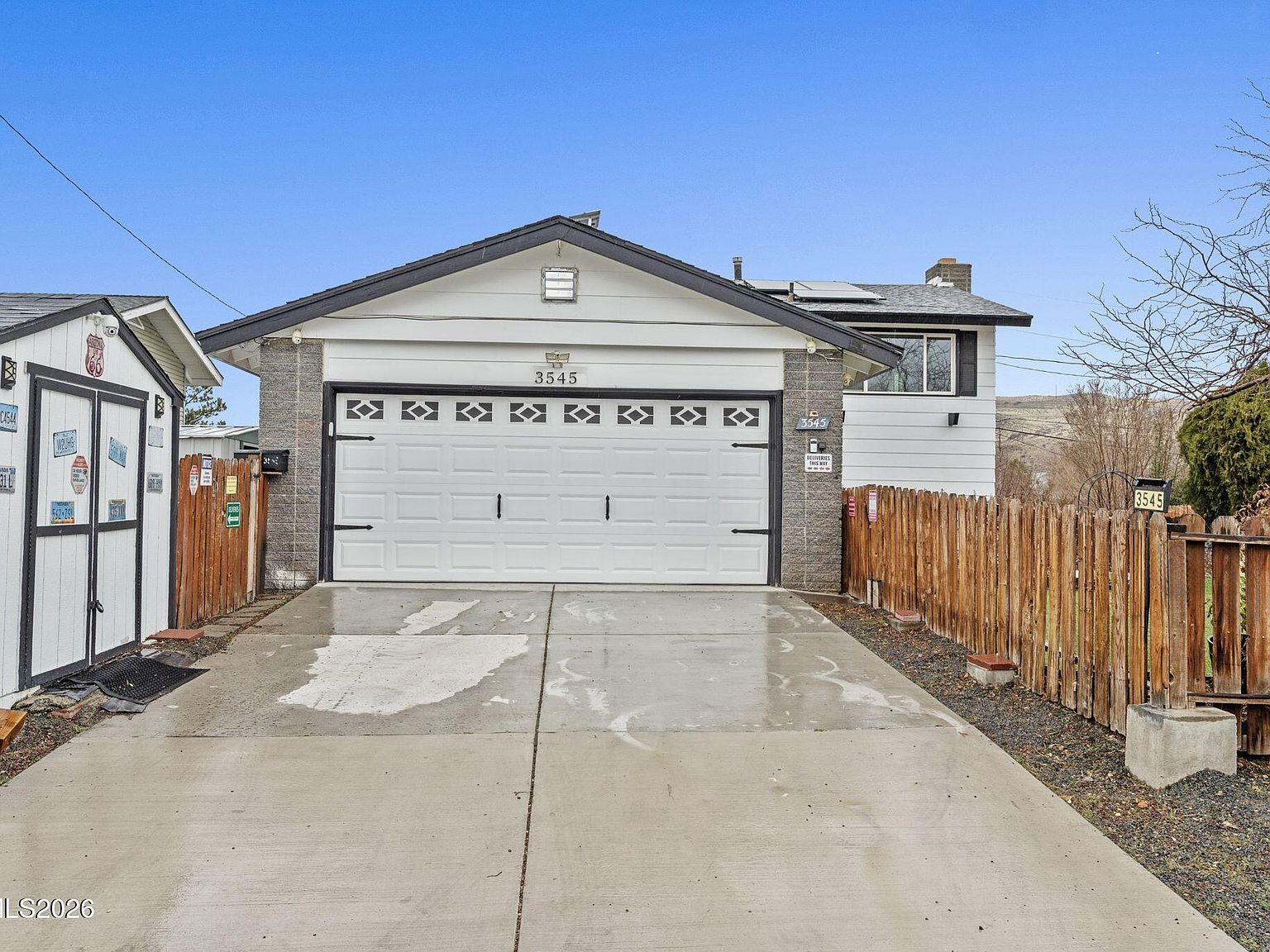 3545 Buckhorn Way Reno, NV 89503 - Thumbnail 2