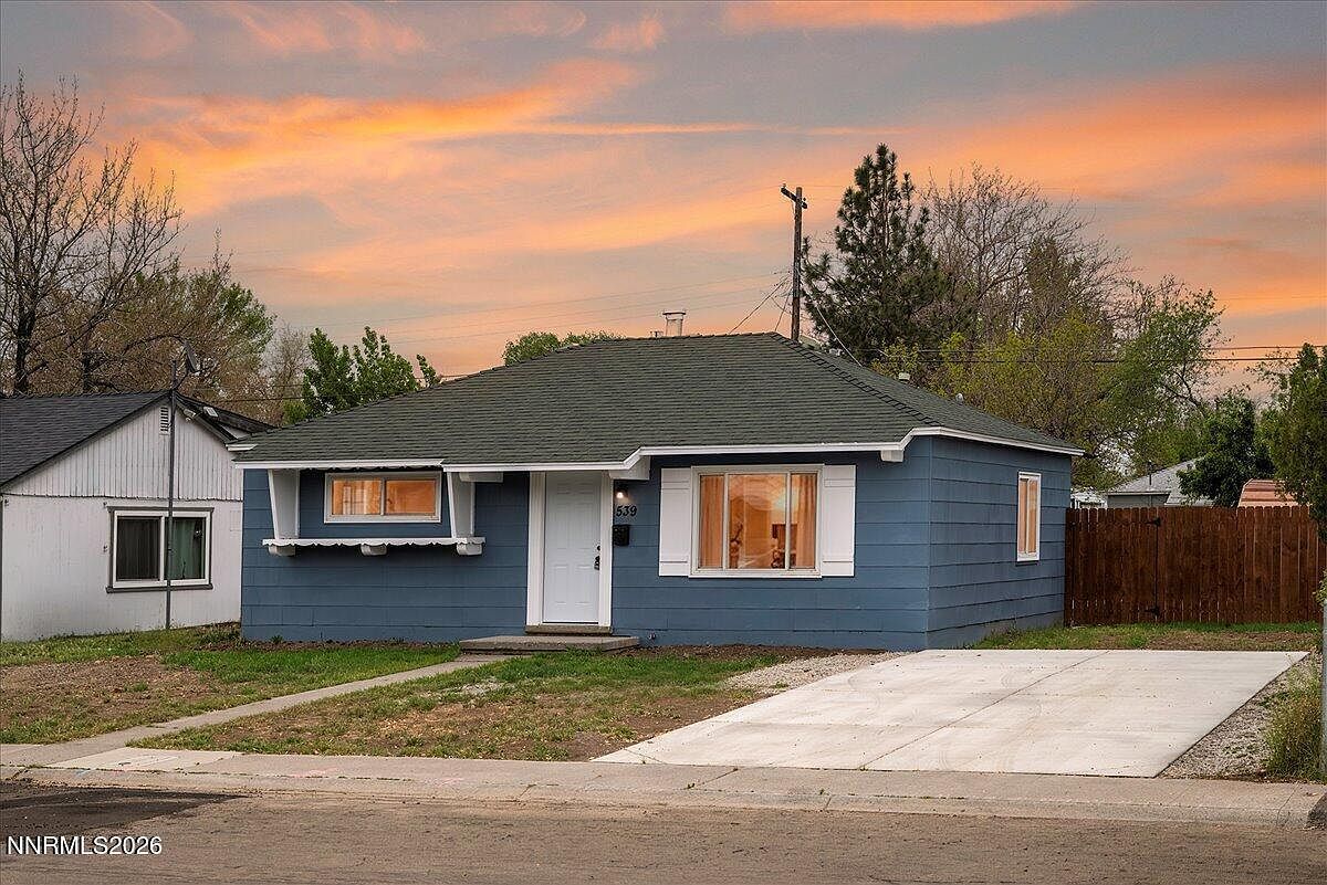 539 L St Sparks, NV 89431  | Single Family